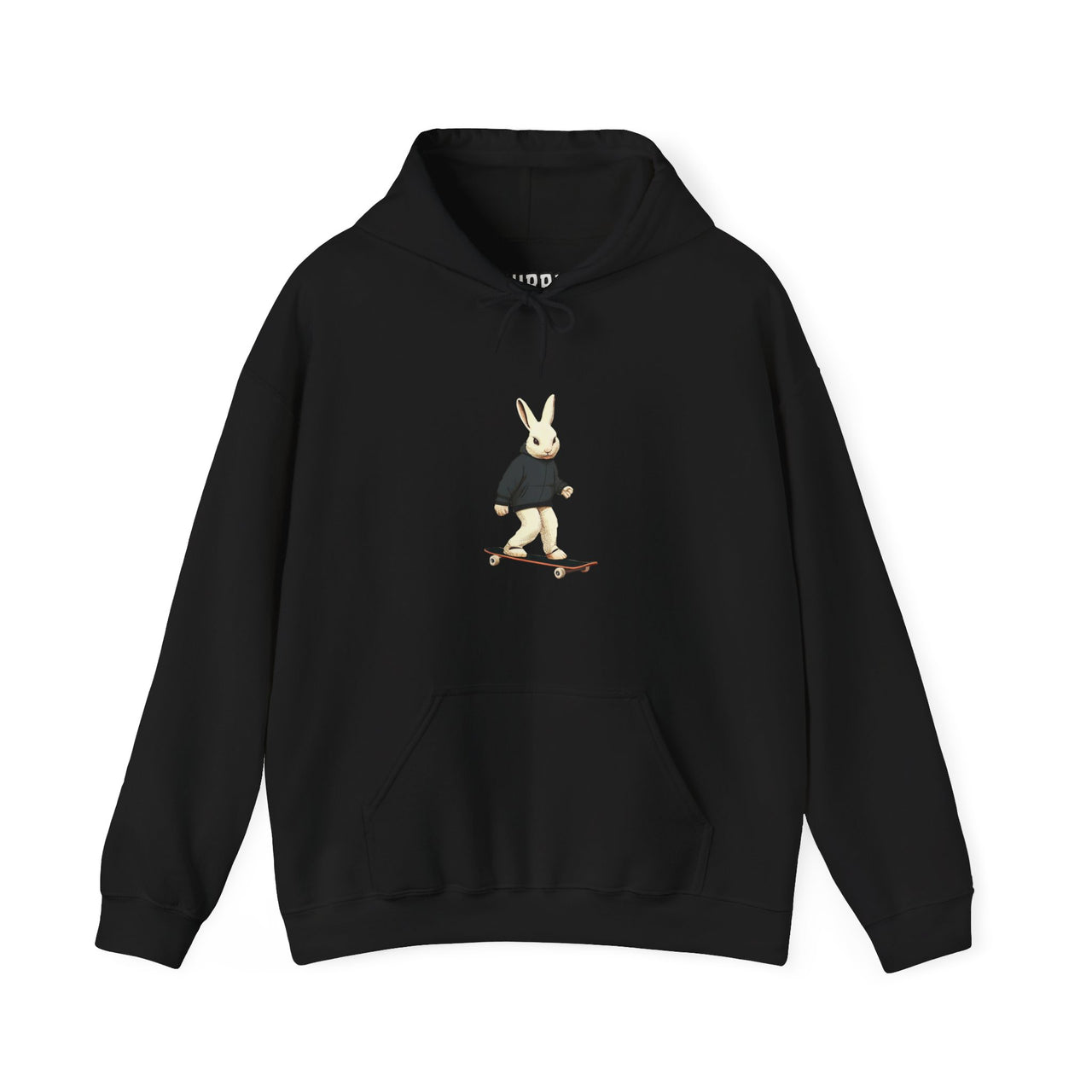 Skate Bunny Hooded Sweatshirt