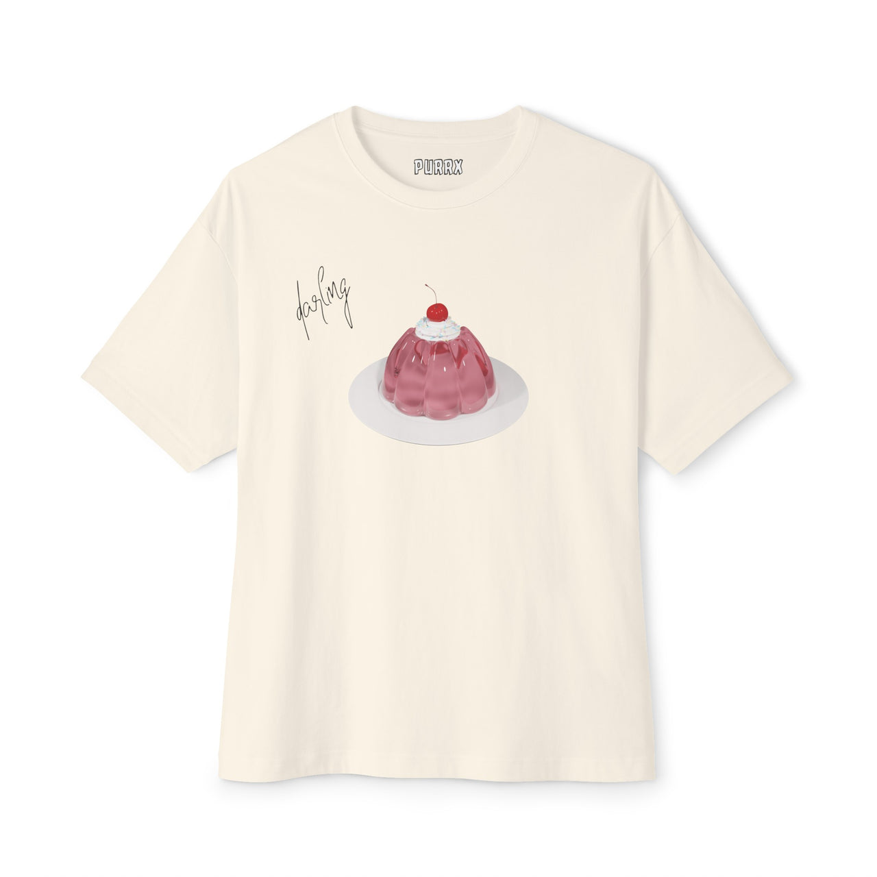 Jello Boxy Tee