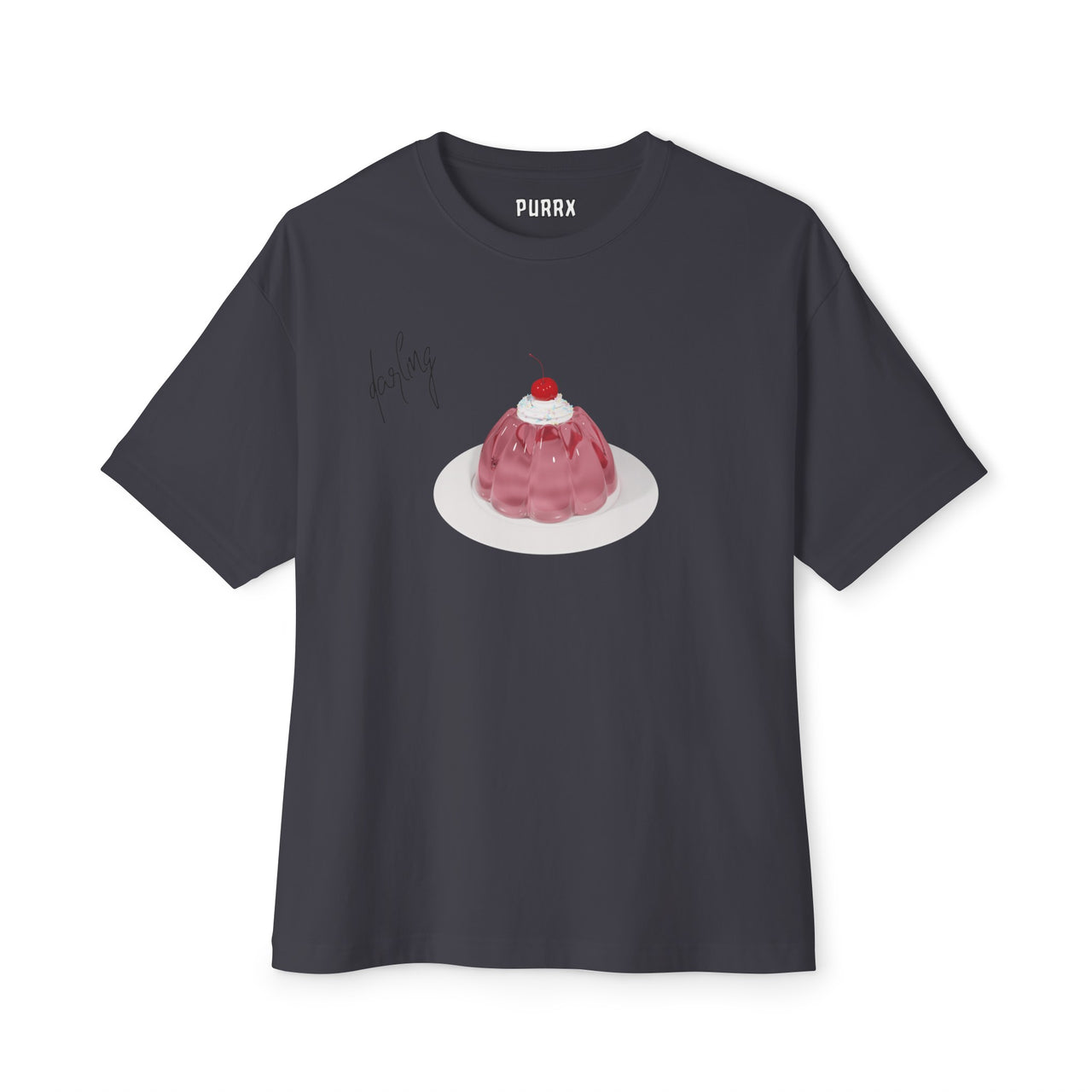 Jello Boxy Tee