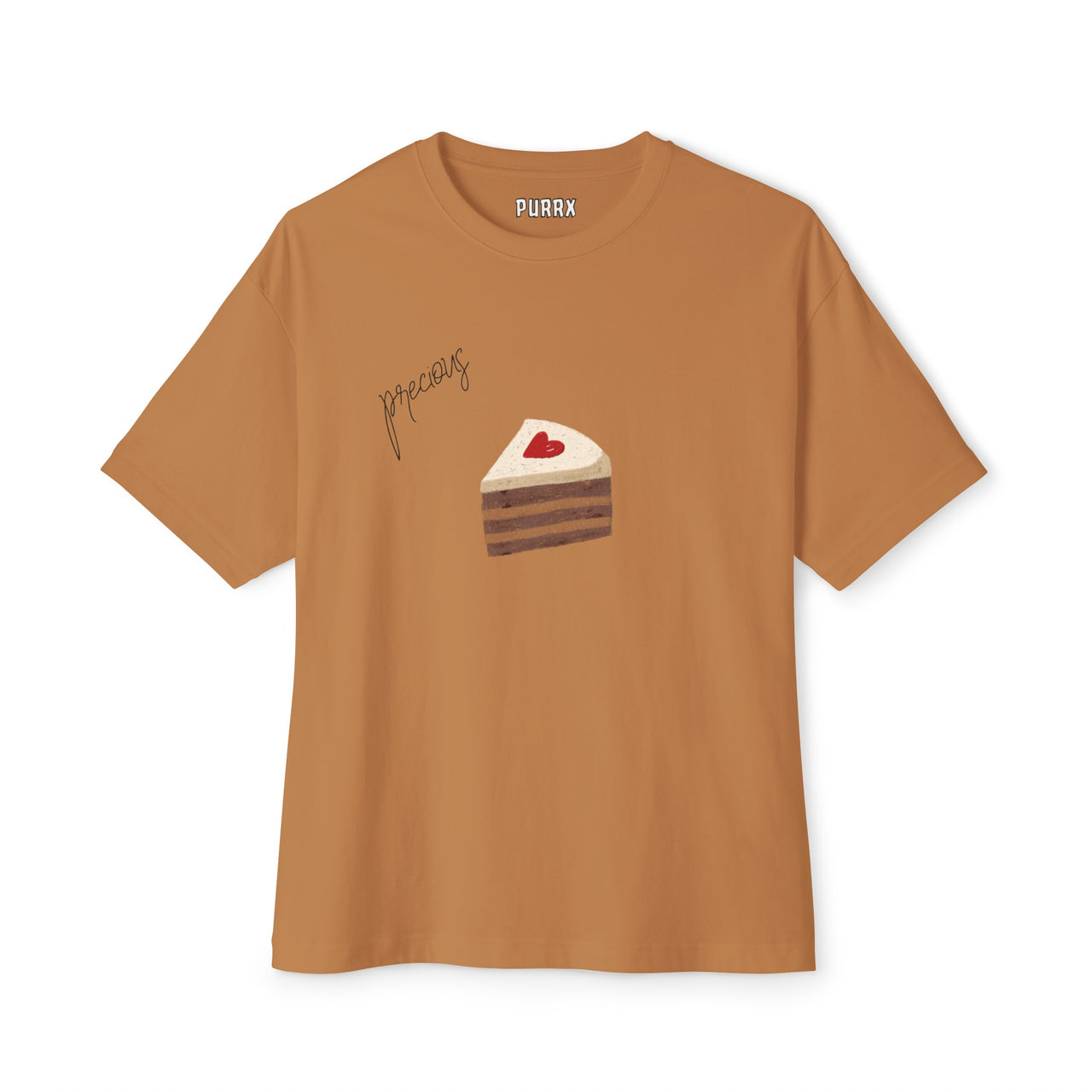 Layer Cake Boxy Tee