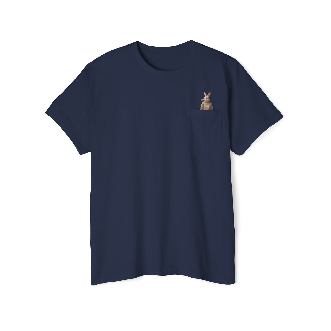 Purrx Bunny Pocket Tee