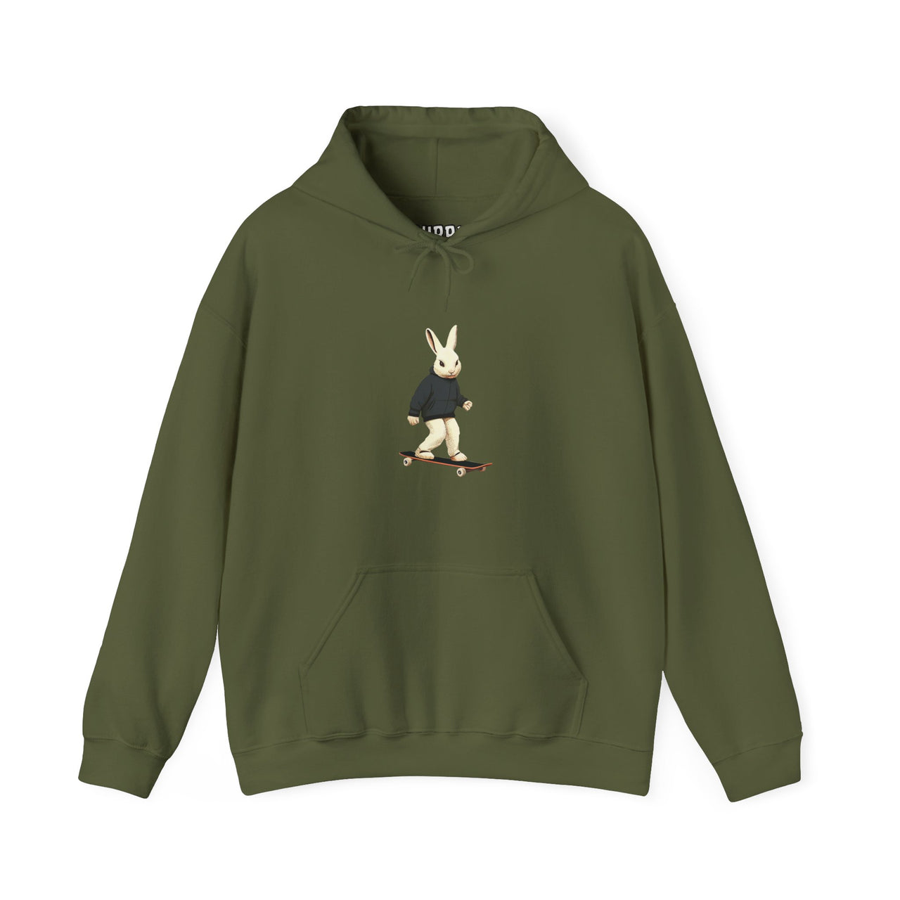 Skate Bunny Hooded Sweatshirt