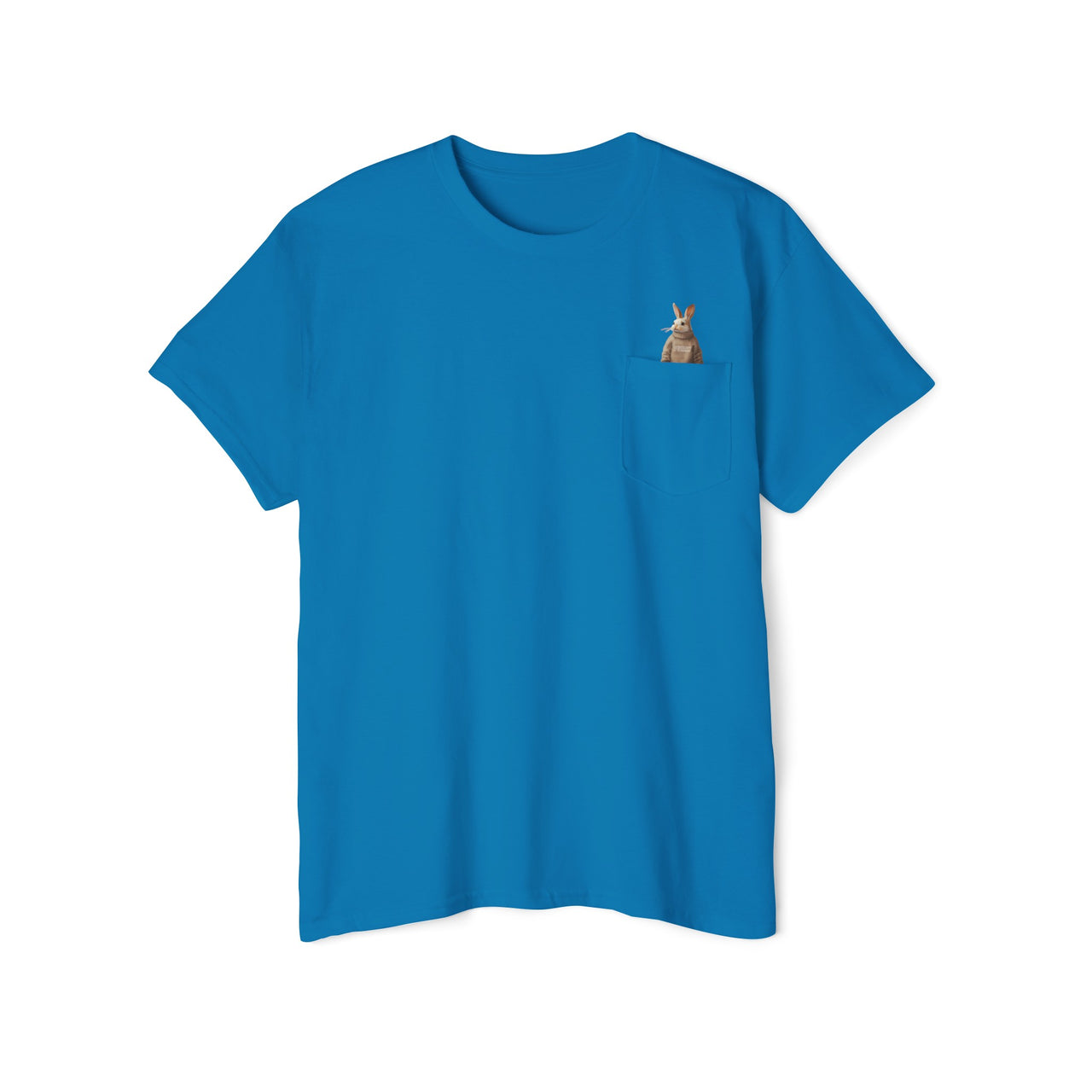 Purrx Bunny Pocket Tee